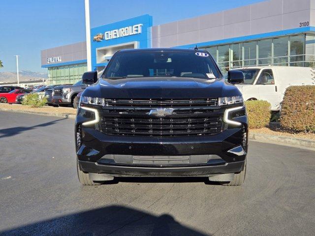 used 2023 Chevrolet Tahoe car, priced at $66,800