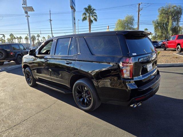 used 2023 Chevrolet Tahoe car, priced at $66,800