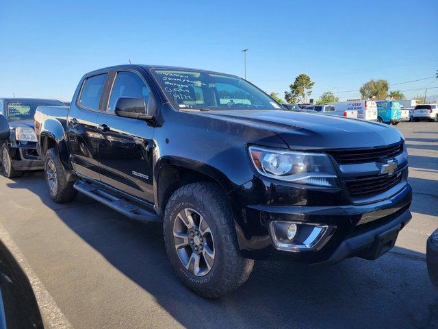 used 2017 Chevrolet Colorado car, priced at $27,142