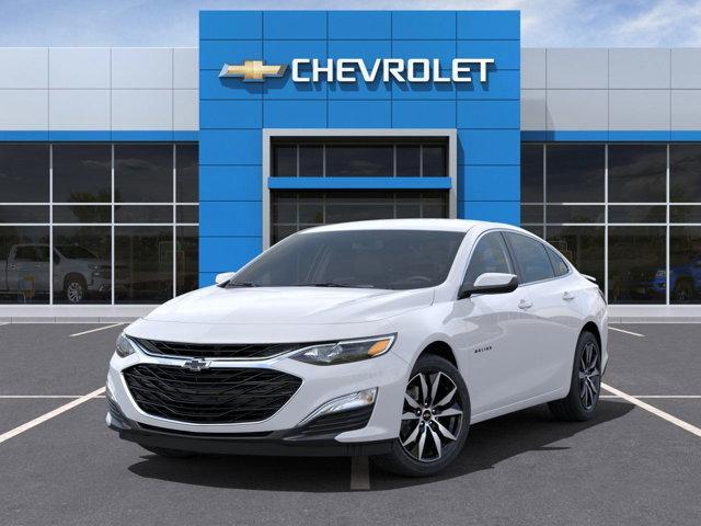 new 2025 Chevrolet Malibu car, priced at $28,445