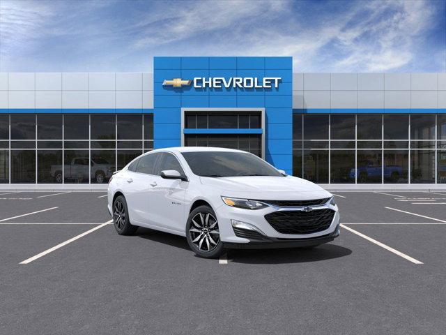 new 2025 Chevrolet Malibu car, priced at $28,445