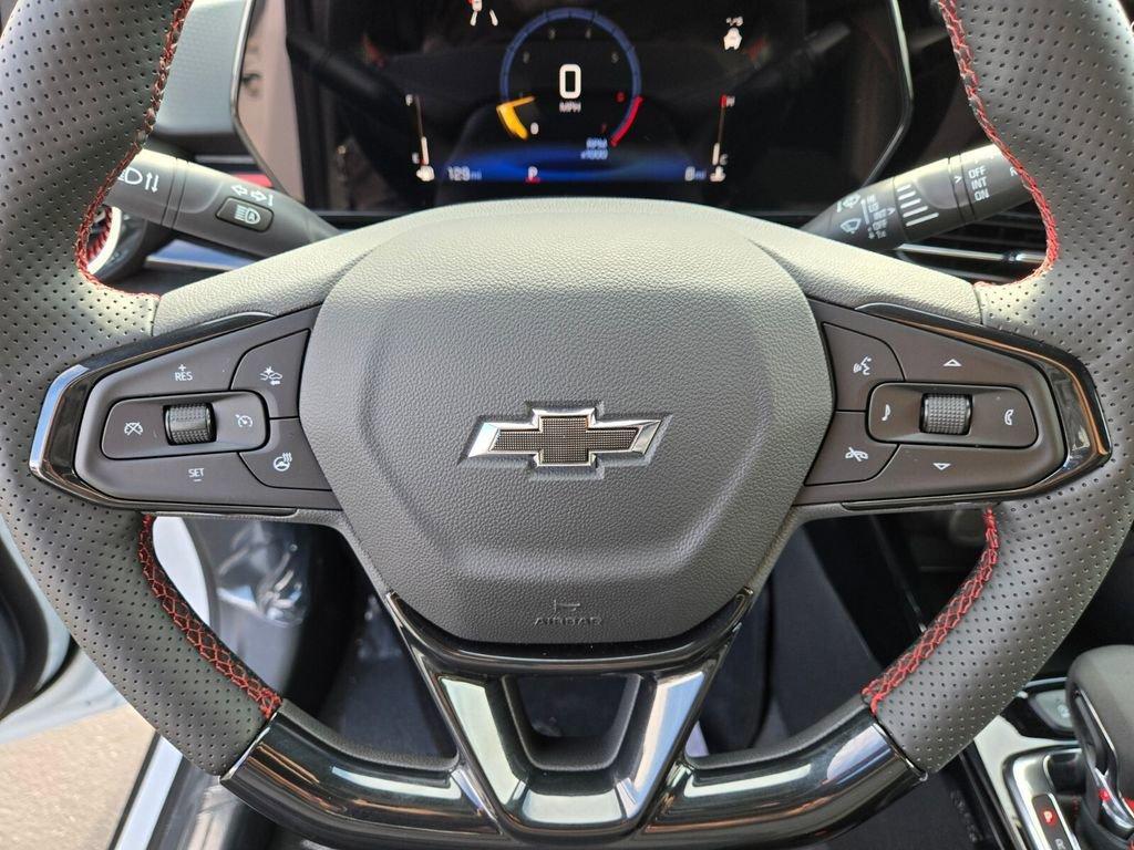 new 2026 Chevrolet Trax car, priced at $26,695