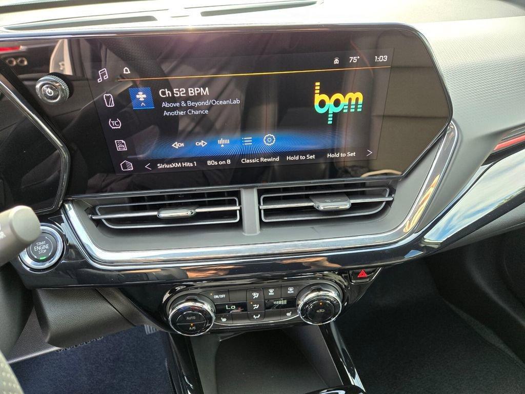 new 2026 Chevrolet Trax car, priced at $26,695