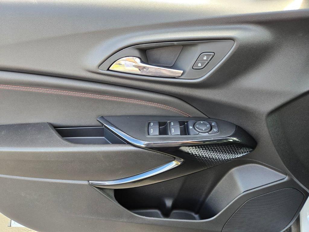 new 2026 Chevrolet Trax car, priced at $26,695