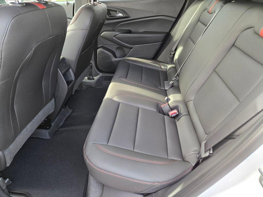 new 2026 Chevrolet Trax car, priced at $26,695