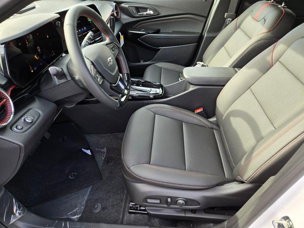 new 2026 Chevrolet Trax car, priced at $26,695
