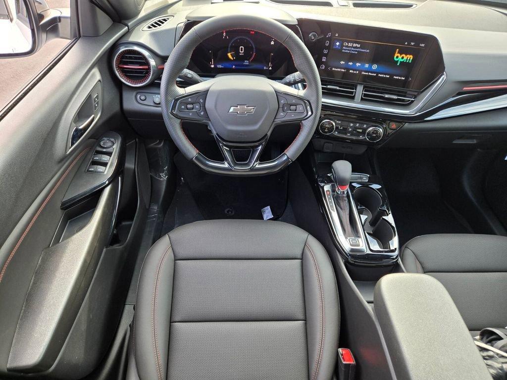 new 2026 Chevrolet Trax car, priced at $26,695