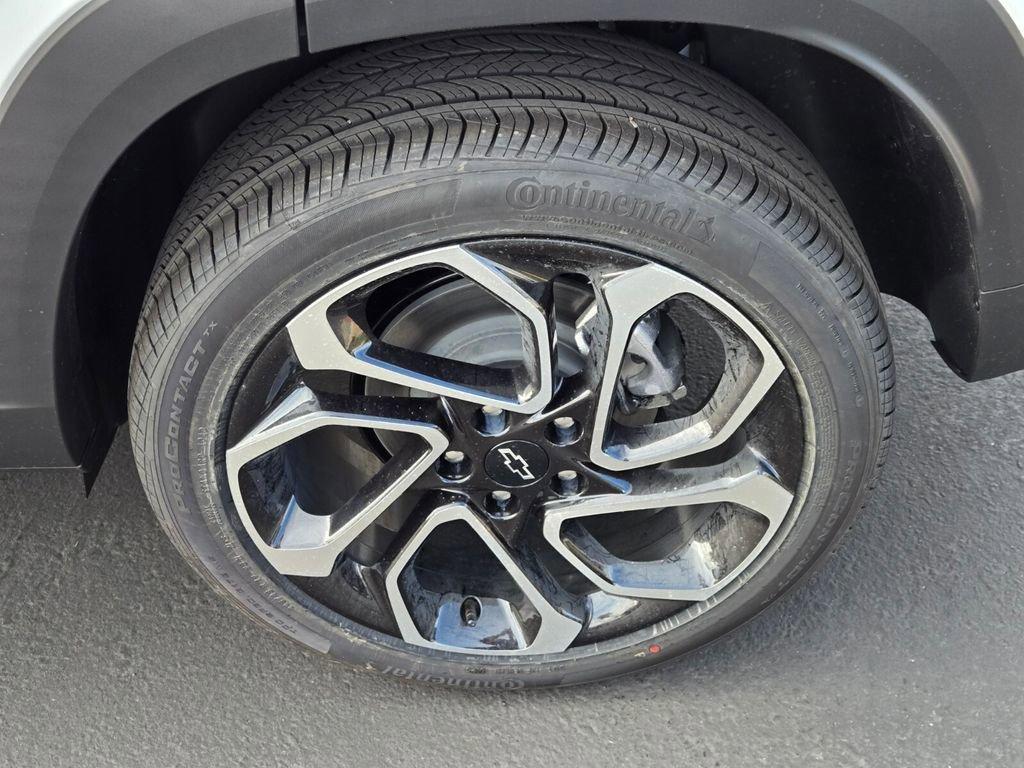 new 2026 Chevrolet Trax car, priced at $26,695