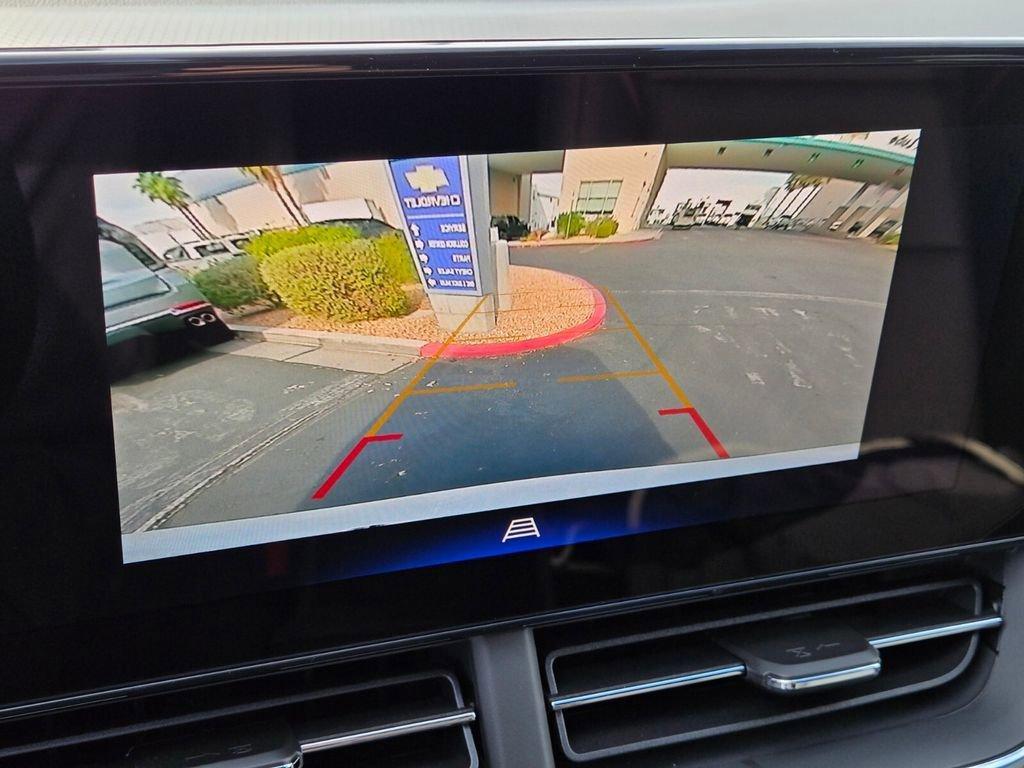 new 2026 Chevrolet Trax car, priced at $26,695