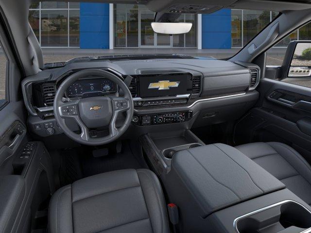 new 2024 Chevrolet Silverado 2500 car, priced at $83,925