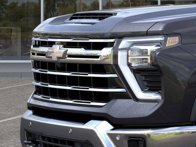 new 2024 Chevrolet Silverado 2500 car, priced at $83,925