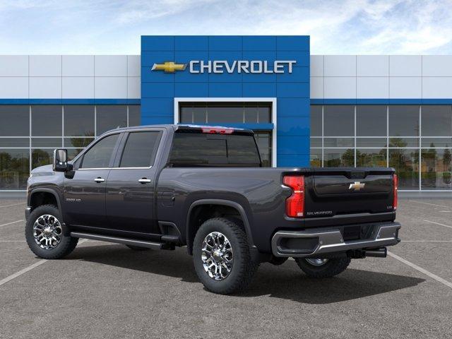 new 2024 Chevrolet Silverado 2500 car, priced at $83,925