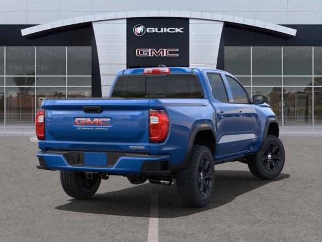 new 2024 GMC Canyon car, priced at $40,985