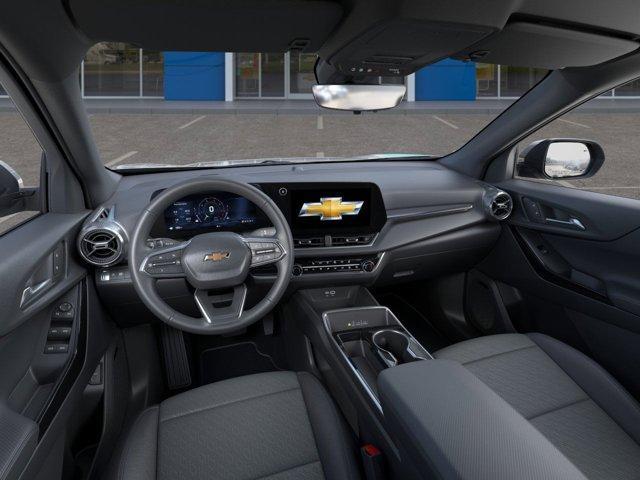 new 2025 Chevrolet Equinox car, priced at $33,305