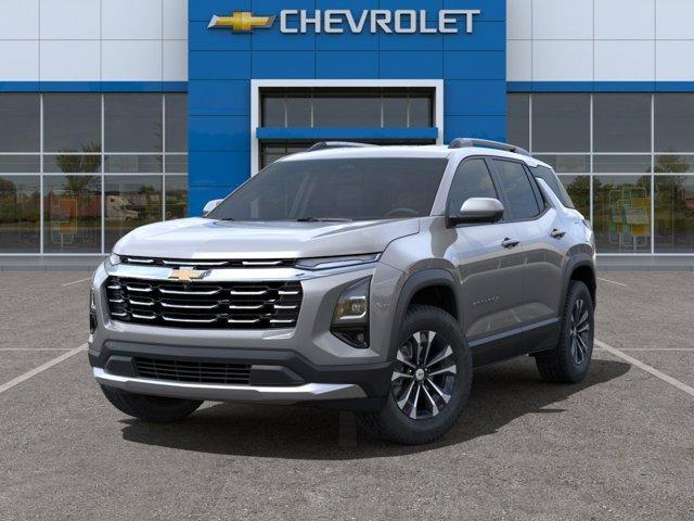 new 2025 Chevrolet Equinox car, priced at $33,305