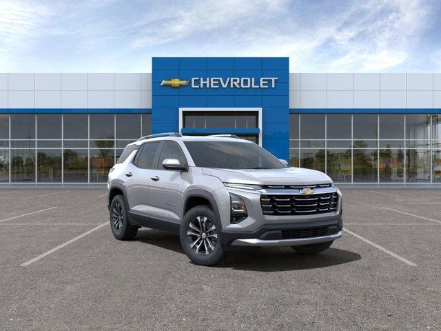 new 2025 Chevrolet Equinox car, priced at $33,305