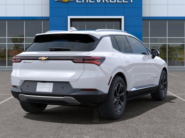 new 2024 Chevrolet Equinox EV car, priced at $45,720