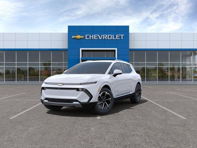 new 2024 Chevrolet Equinox EV car, priced at $45,720