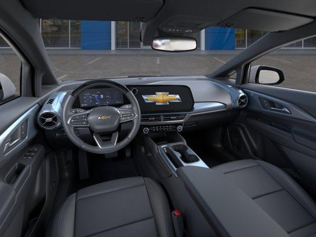 new 2024 Chevrolet Equinox EV car, priced at $45,720