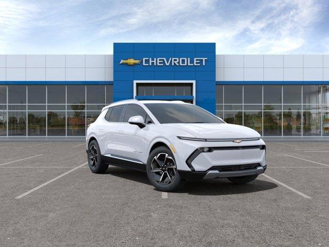 new 2024 Chevrolet Equinox EV car, priced at $46,220