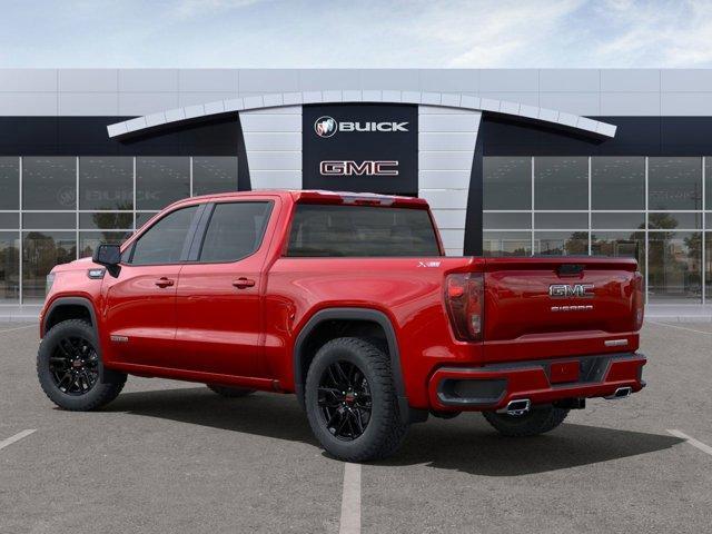 new 2024 GMC Sierra 1500 car, priced at $55,086