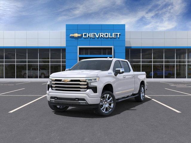 new 2025 Chevrolet Silverado 1500 car, priced at $75,275