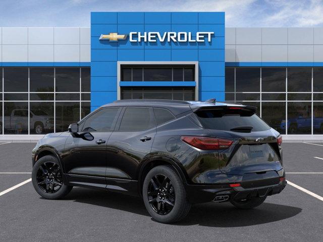 new 2025 Chevrolet Blazer car, priced at $51,015