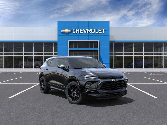 new 2025 Chevrolet Blazer car, priced at $51,015