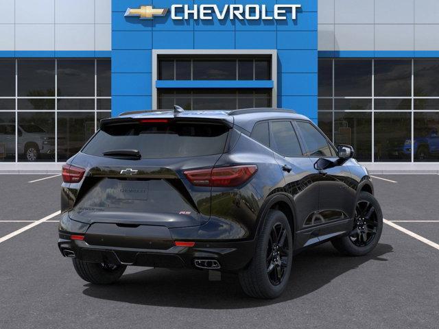 new 2025 Chevrolet Blazer car, priced at $51,015