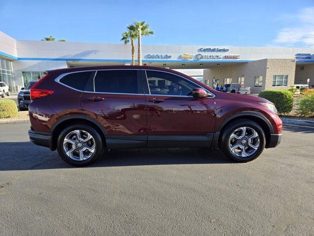 used 2018 Honda CR-V car, priced at $18,522