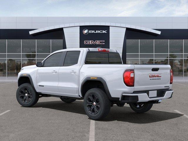 new 2024 GMC Canyon car, priced at $38,526