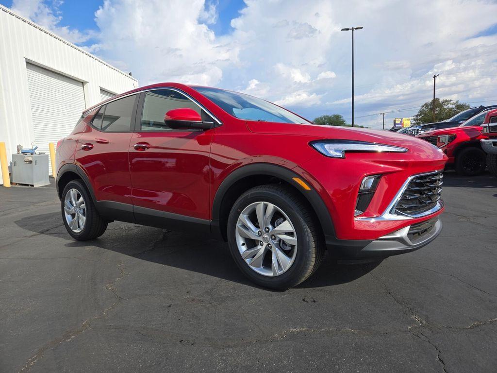 new 2026 Buick Encore GX car, priced at $29,625