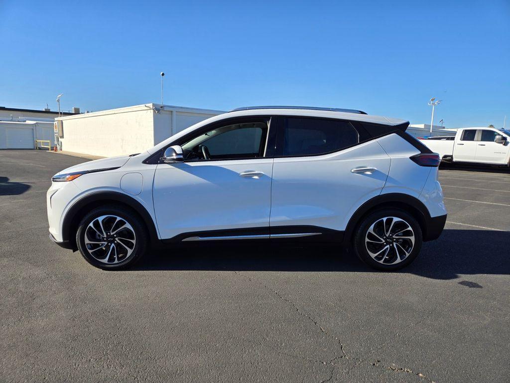 used 2022 Chevrolet Bolt EUV car, priced at $20,846