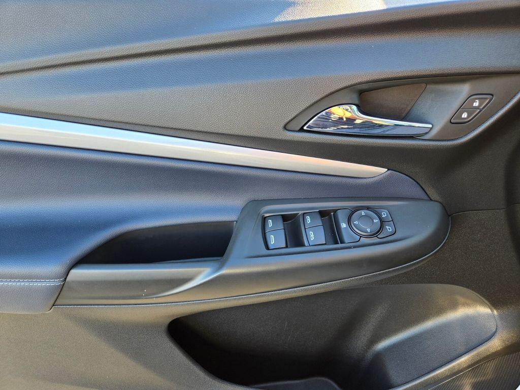 used 2022 Chevrolet Bolt EUV car, priced at $20,846