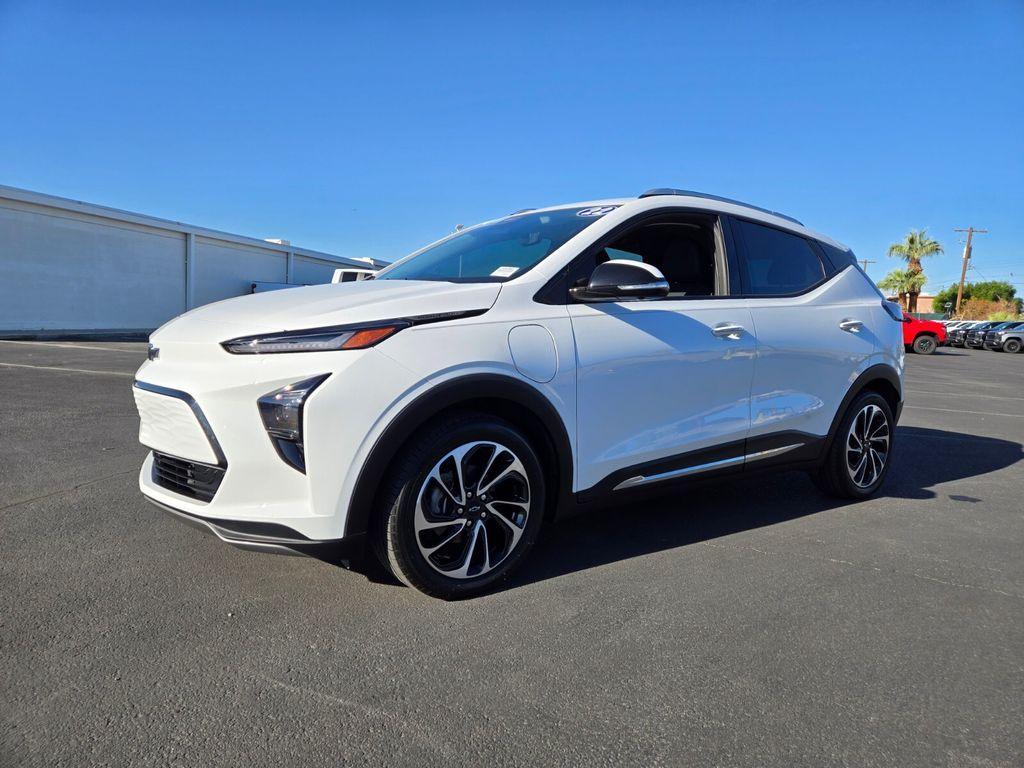 used 2022 Chevrolet Bolt EUV car, priced at $20,846