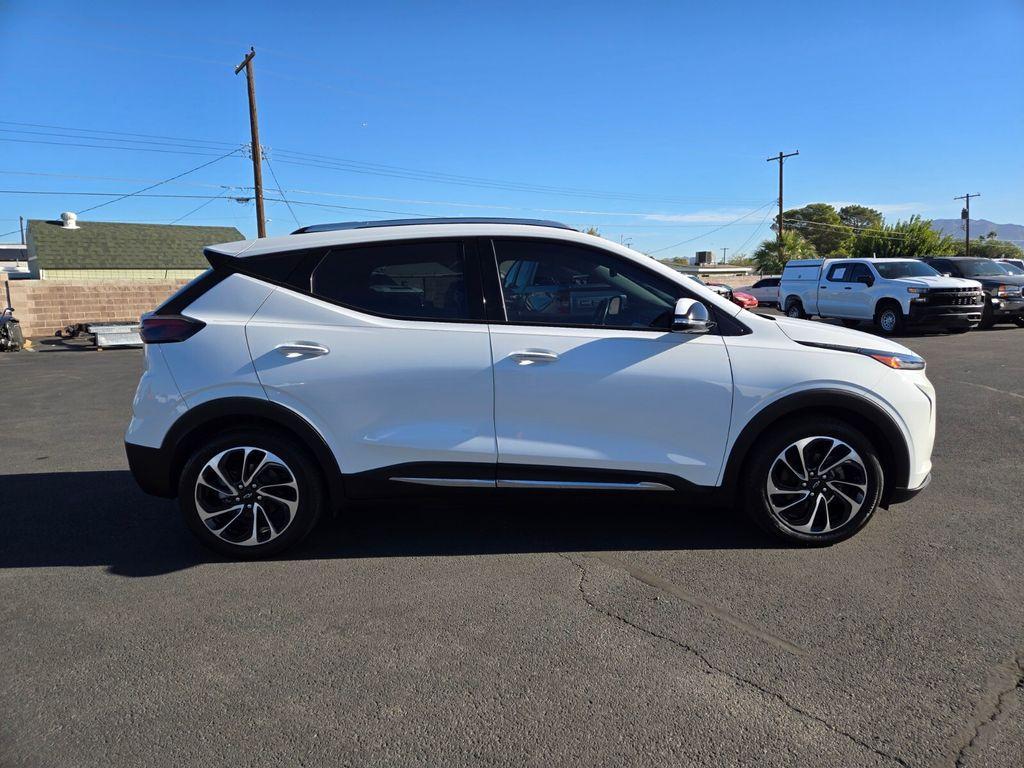 used 2022 Chevrolet Bolt EUV car, priced at $20,846
