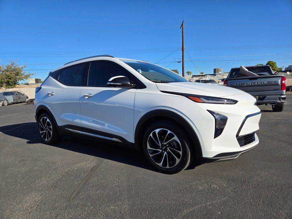 used 2022 Chevrolet Bolt EUV car, priced at $20,846