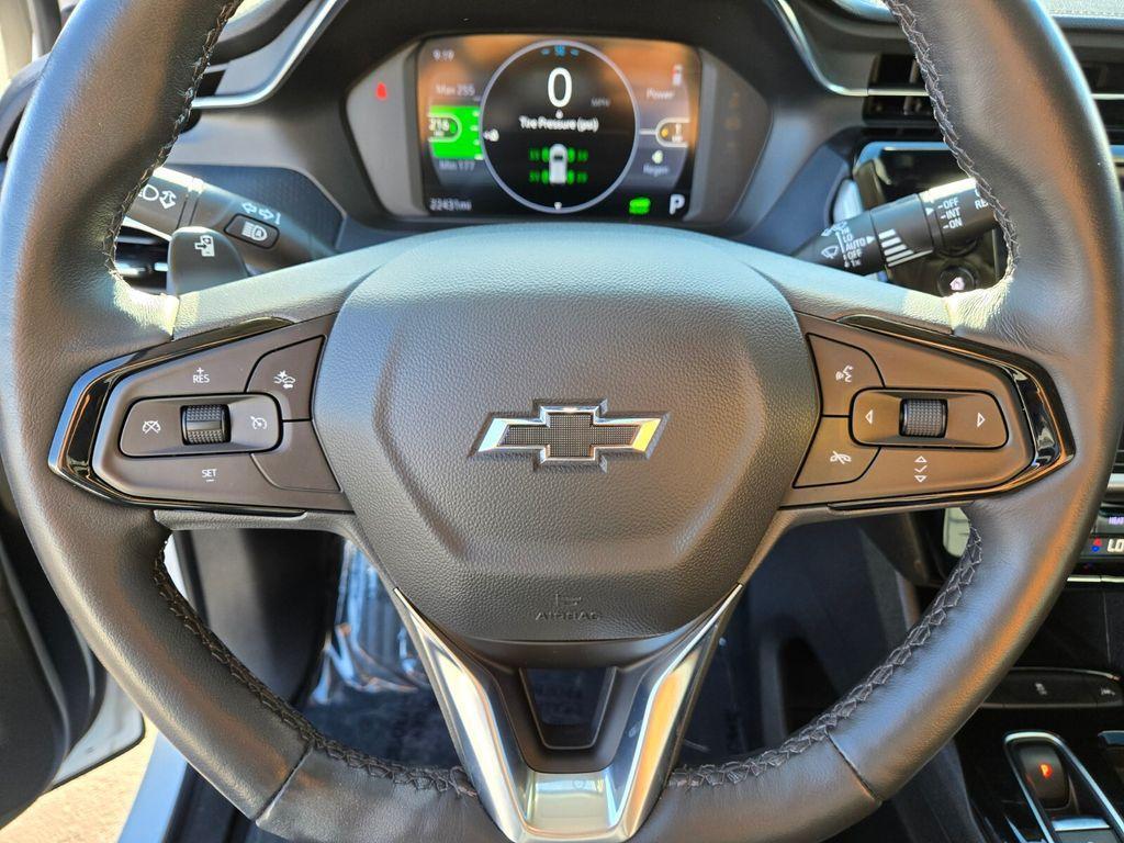 used 2022 Chevrolet Bolt EUV car, priced at $20,846