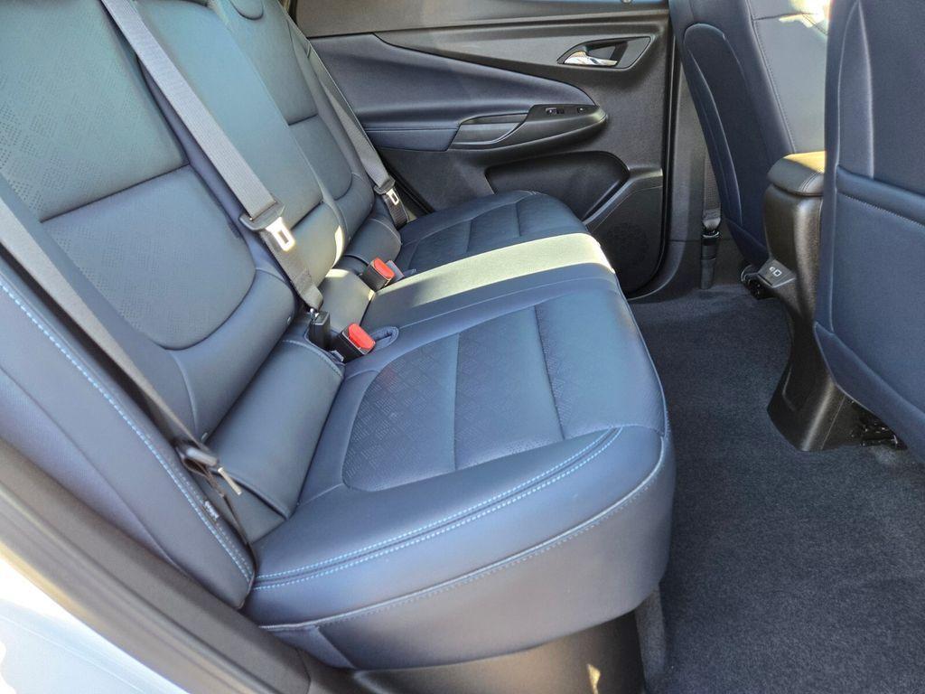 used 2022 Chevrolet Bolt EUV car, priced at $20,846