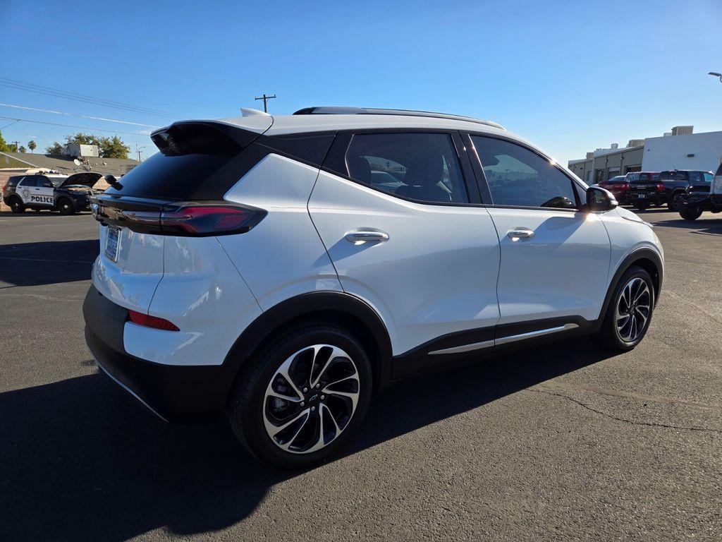 used 2022 Chevrolet Bolt EUV car, priced at $20,846