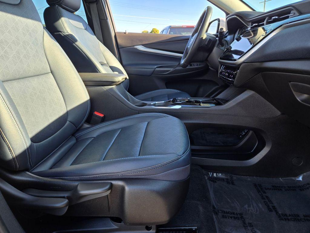 used 2022 Chevrolet Bolt EUV car, priced at $20,846