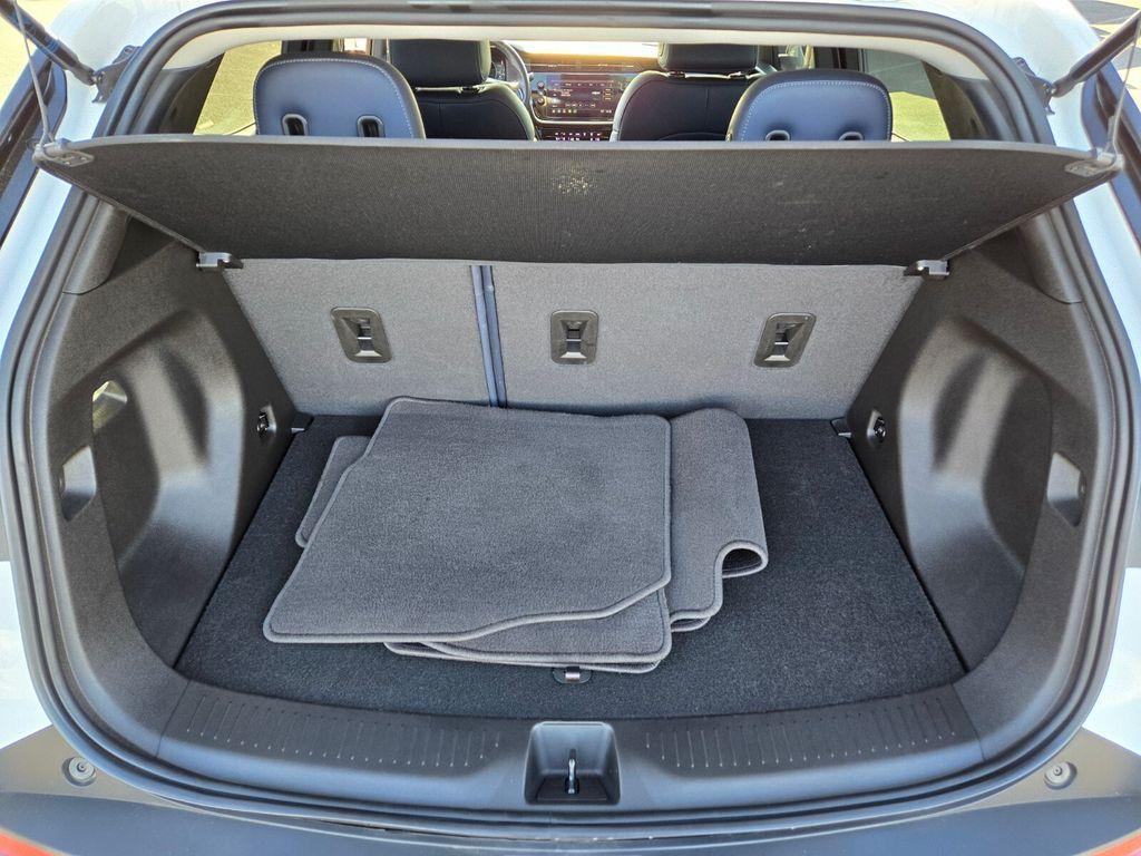 used 2022 Chevrolet Bolt EUV car, priced at $20,846