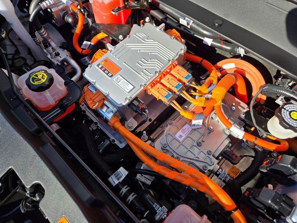 used 2022 Chevrolet Bolt EUV car, priced at $20,846