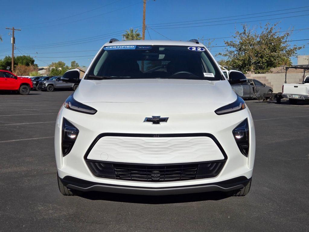 used 2022 Chevrolet Bolt EUV car, priced at $20,846