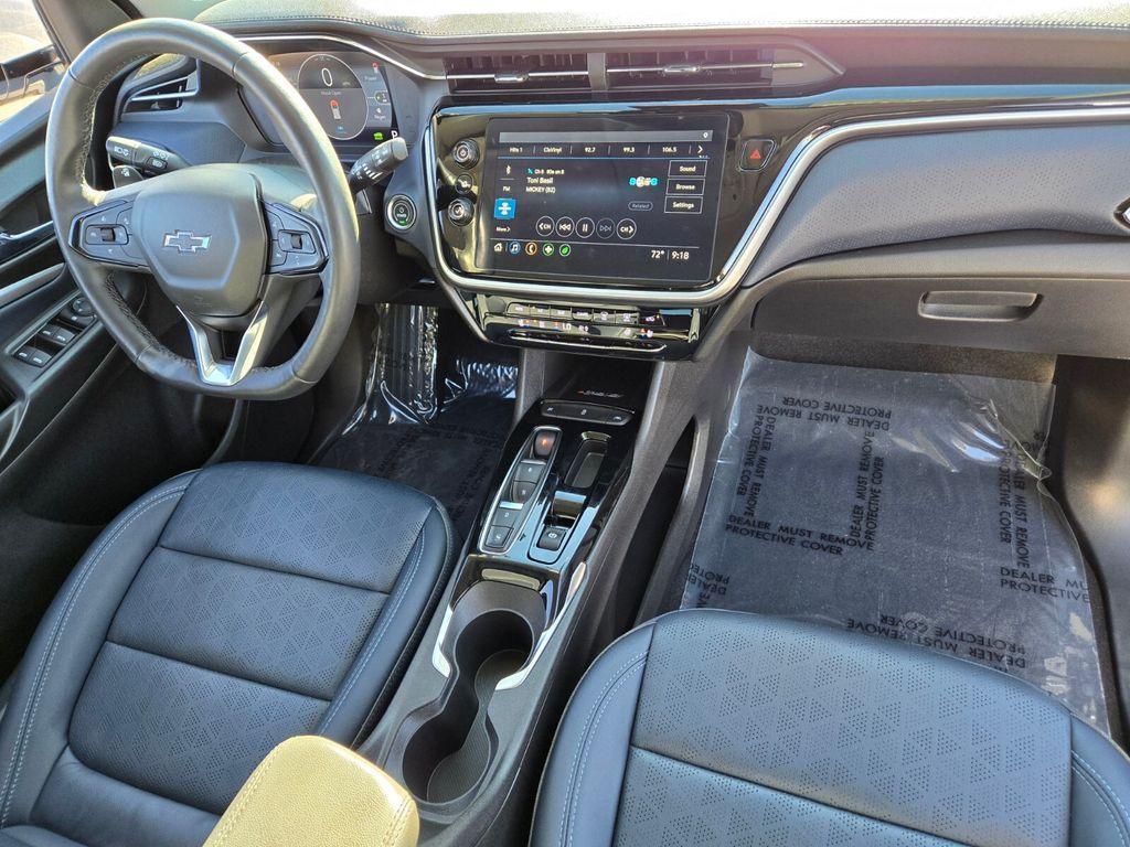 used 2022 Chevrolet Bolt EUV car, priced at $20,846