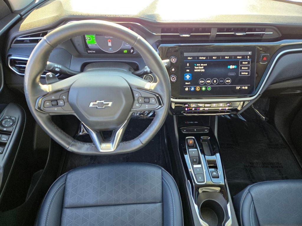 used 2022 Chevrolet Bolt EUV car, priced at $20,846