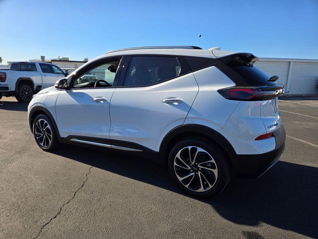 used 2022 Chevrolet Bolt EUV car, priced at $20,846