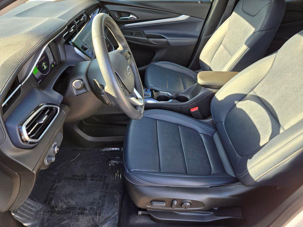 used 2022 Chevrolet Bolt EUV car, priced at $20,846