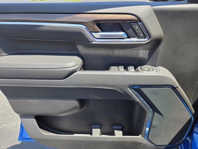 new 2025 Chevrolet Silverado 1500 car, priced at $51,190