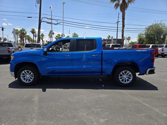 new 2025 Chevrolet Silverado 1500 car, priced at $51,190